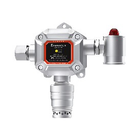 What are the common faults of fixed gas detectors? How to solve them?