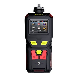 How many years is the service life of a gas detector?