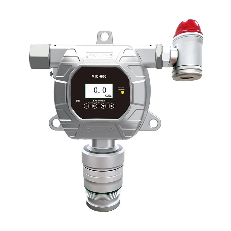 The role of combustible gas detectors