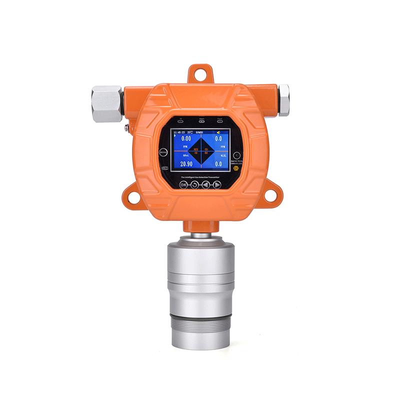 Combustible gas detector: a tool to ensure industrial safety