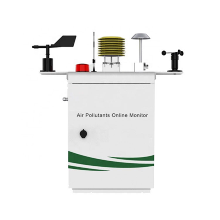 Air Quality Monitoring Station