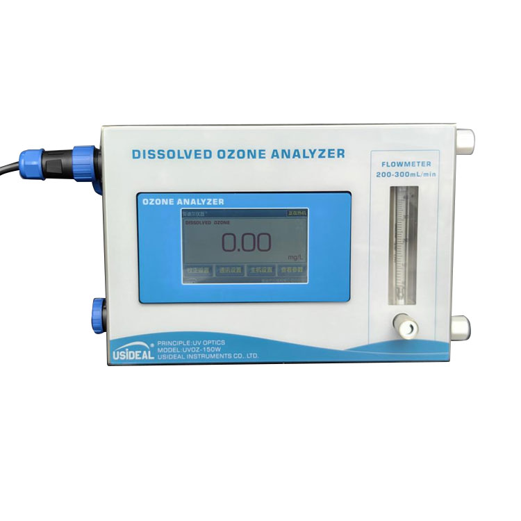 Dissolved Ozone Water Concentration Analyzer