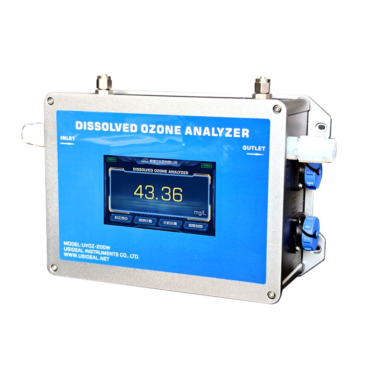 Dissolved Ozone Water Concentration Monitor