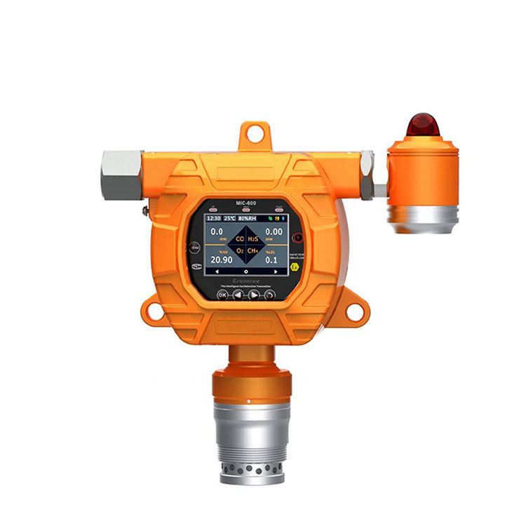 Fixed Multi-Gas Detector