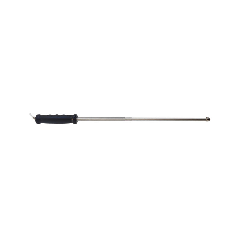 Retractable Sampling Probe