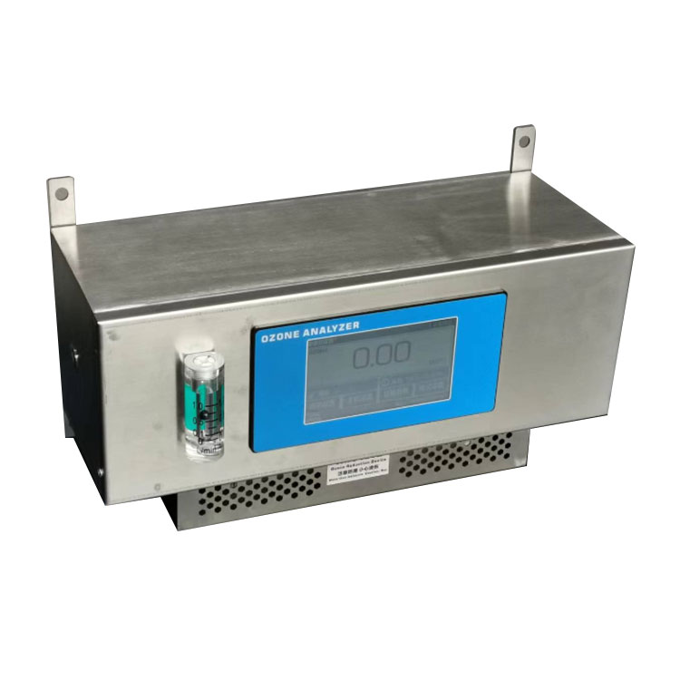 Wall-Mounted Ozone Gas Concentration Analyzer